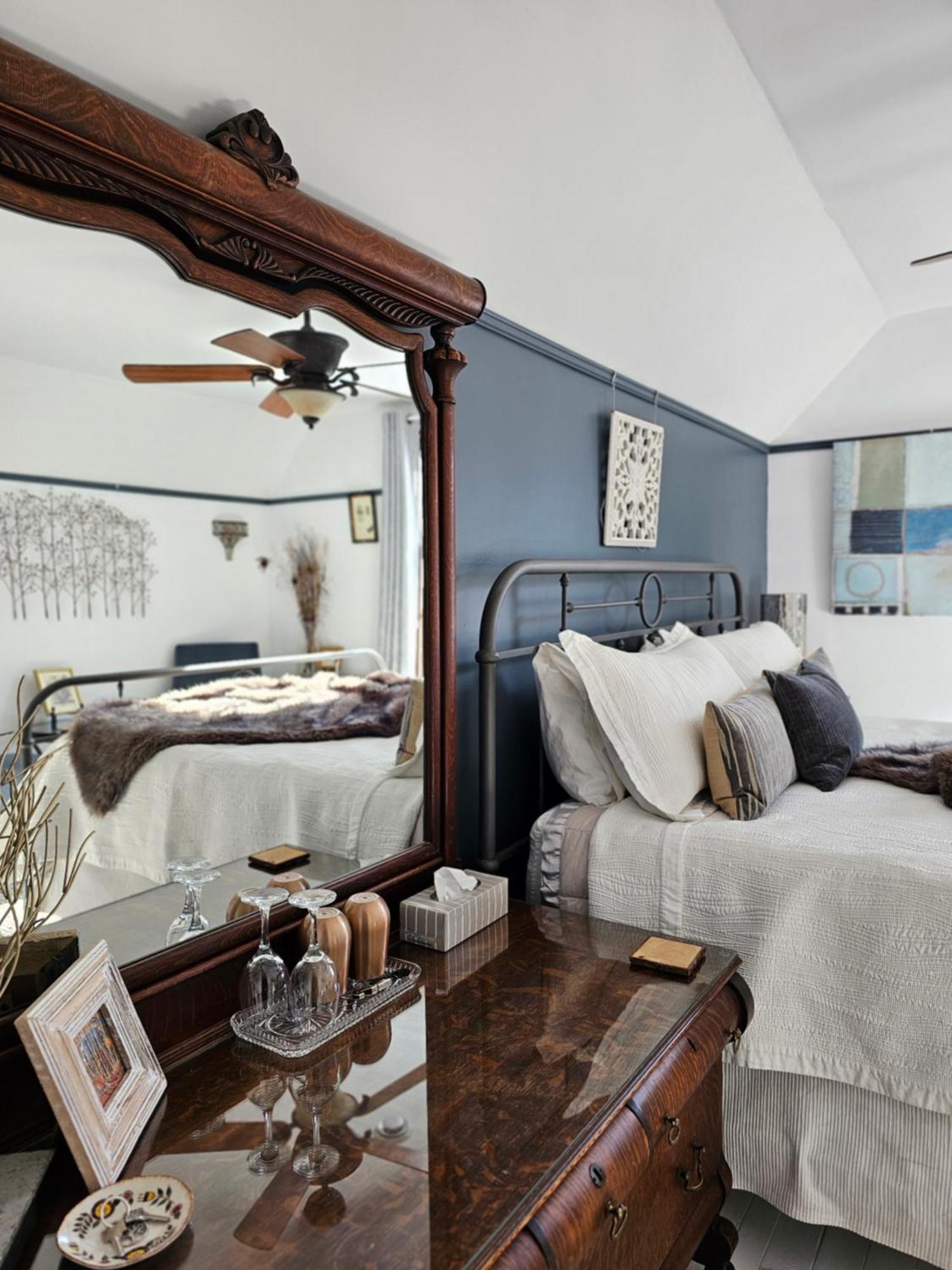 The Walnut Grove Bnb Harrow Eksteriør billede