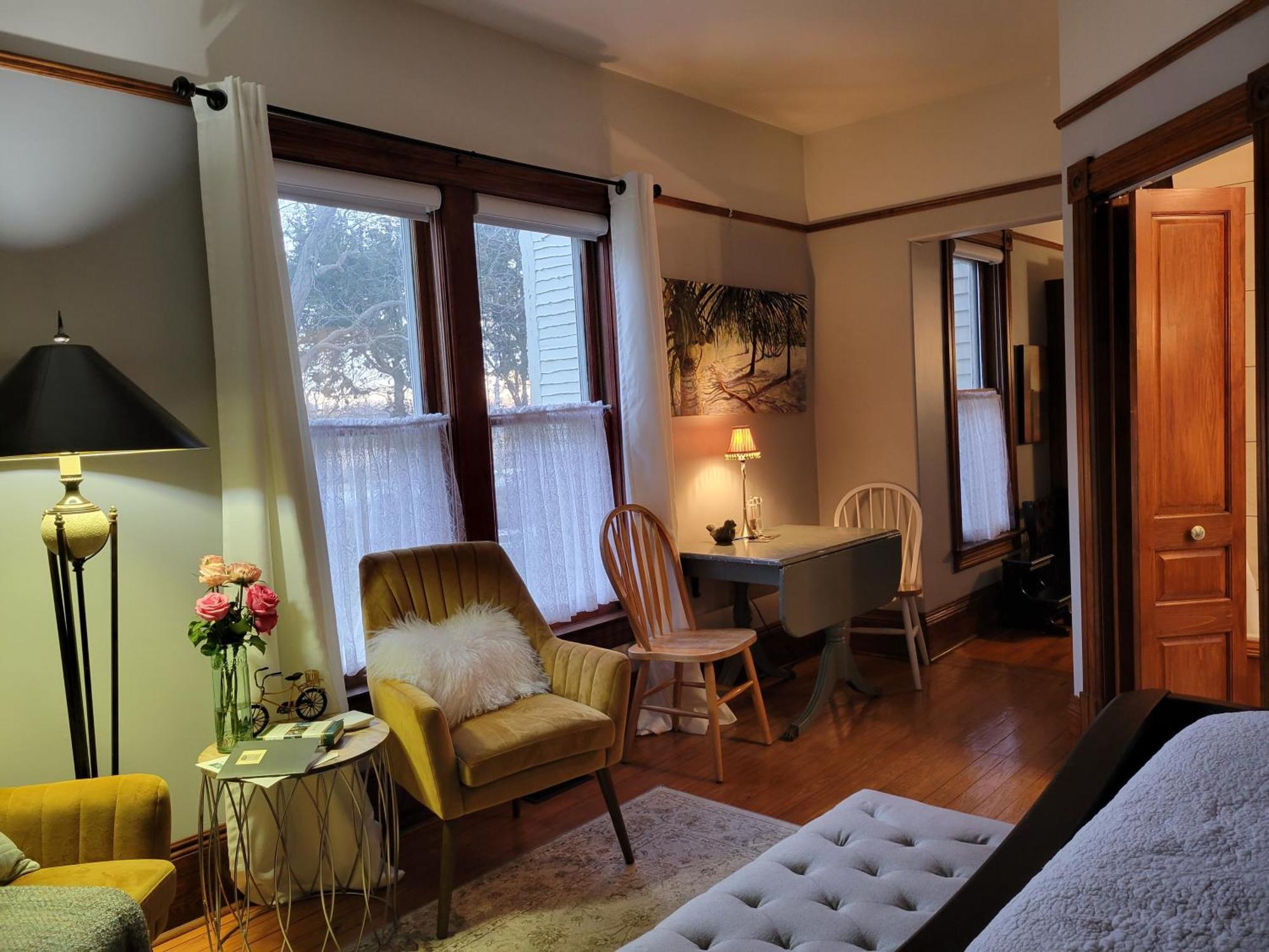 The Walnut Grove Bnb Harrow Eksteriør billede