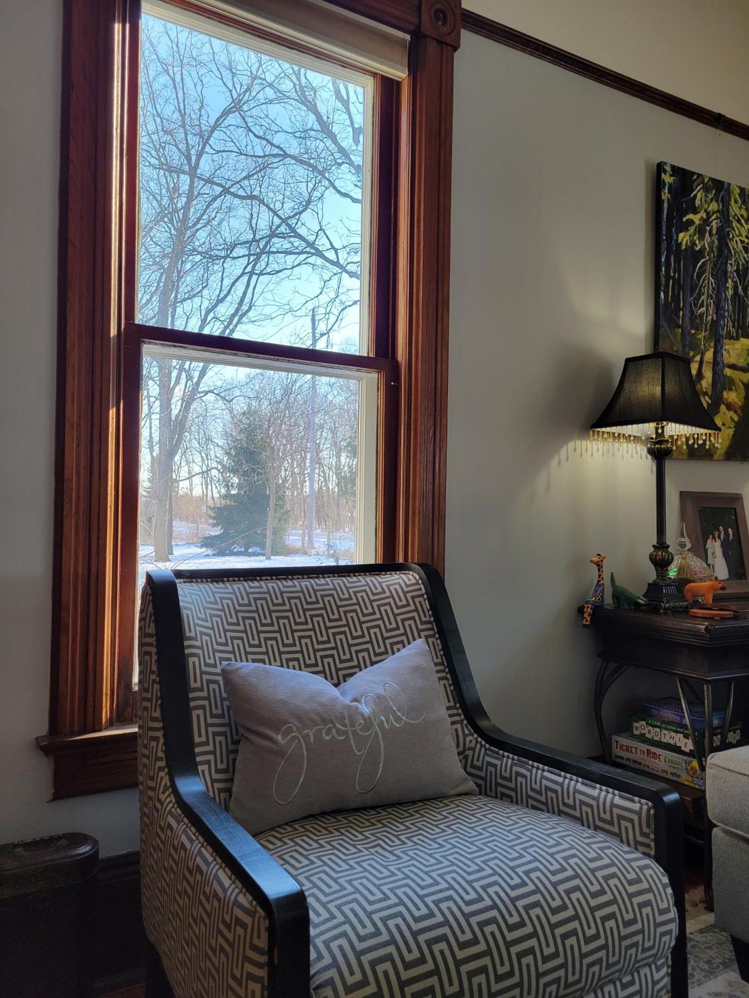 The Walnut Grove Bnb Harrow Eksteriør billede
