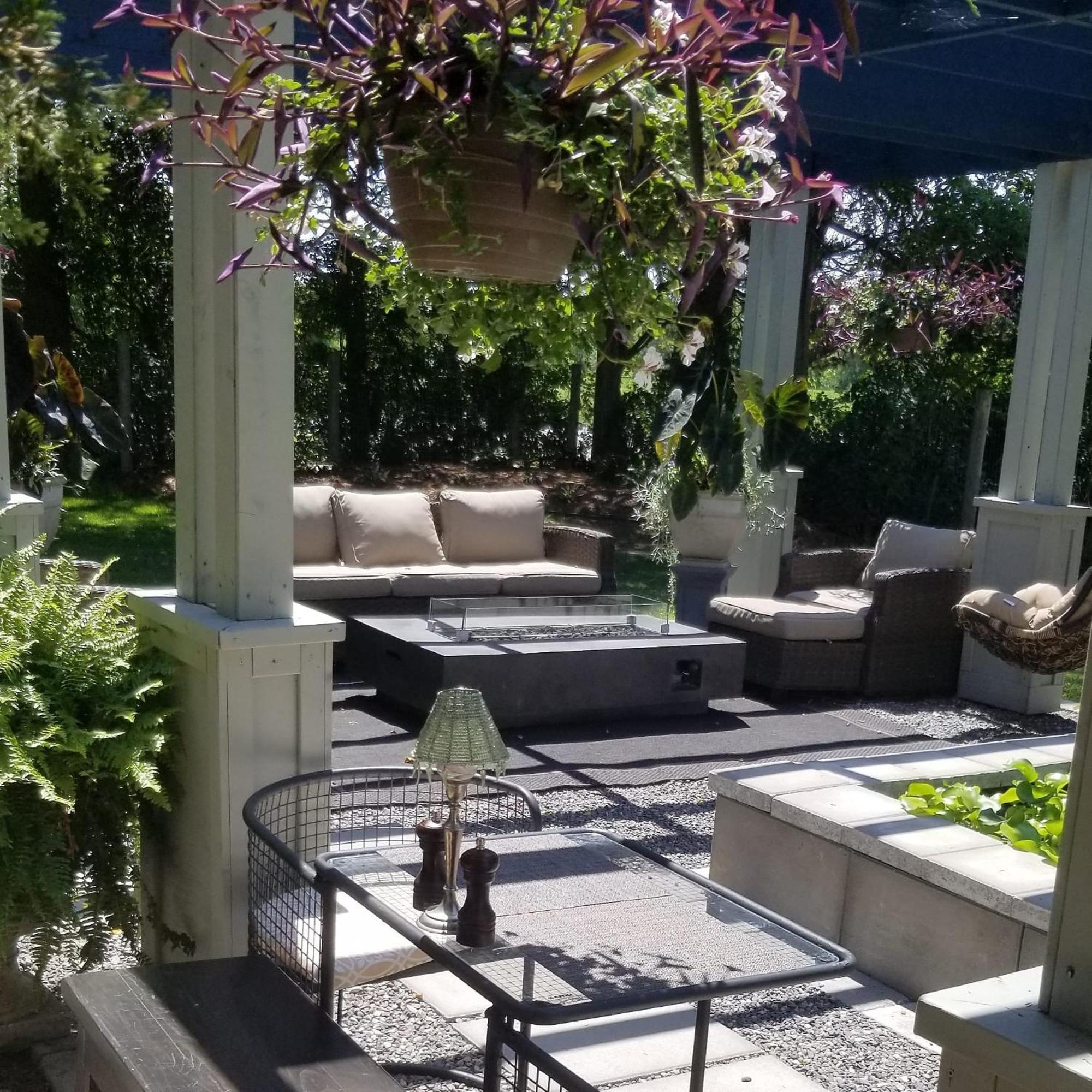 The Walnut Grove Bnb Harrow Eksteriør billede